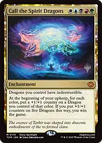 Tarkir: Dragonstorm Promos #174p