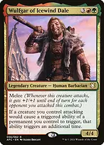 Forgotten Realms Commander #56