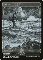 Plains from Innistrad: Crimson Vow