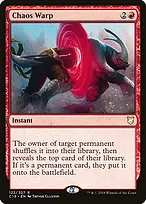 Commander 2018 #122