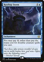 Midnight Hunt Commander #103