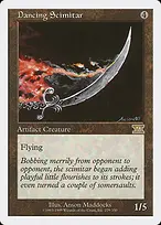 Classic Sixth Edition #279