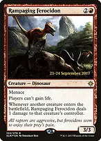 Ixalan Promos #154s