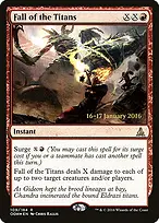 Oath of the Gatewatch Promos #109s