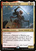 Kamigawa: Neon Dynasty Promos #232p