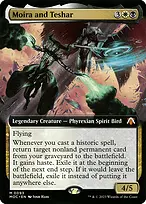 March of the Machine Commander #93