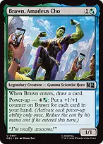Marvel Super Heroes Commander #567