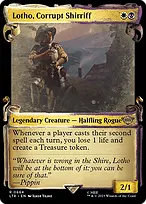 The Lord of the Rings: Tales of Middle-earth #664
