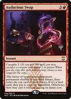 New Capenna Commander Promos #44p