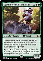 Modern Horizons 3 Commander #246