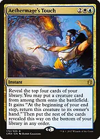 Commander Anthology #172