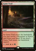 March of the Machine Commander #405