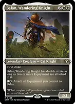 Commander Masters #458