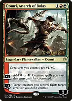War of the Spark Promos #191s