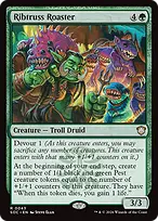 Secrets of Strixhaven Commander #43