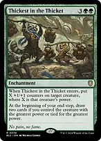 Bloomburrow Commander #34