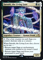 Kamigawa: Neon Dynasty Promos #235s