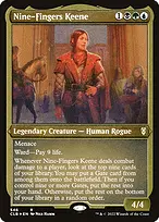 Commander Legends: Battle for Baldur's Gate #546