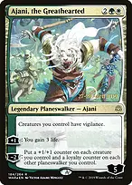 War of the Spark Promos #184s