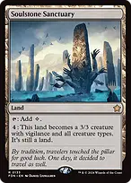Foundations Promos #133p
