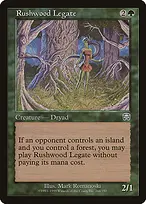 Mercadian Masques #266