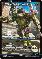 Teenage Mutant Ninja Turtles #283
