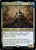 The Lost Caverns of Ixalan Commander #294