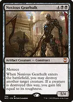 New Capenna Commander #254