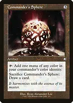 The Brothers' War Commander #135