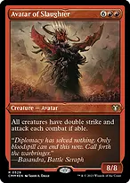 Commander Masters #529