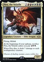 Modern Horizons 2 Promos #207s