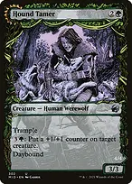 Innistrad: Midnight Hunt #302