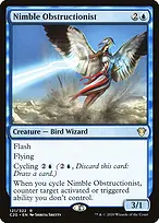 Commander 2020 #121