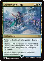 Tarkir: Dragonstorm Promos #189p