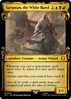 Tales of Middle-earth Commander #477