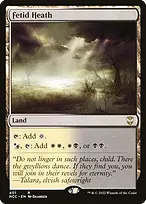 New Capenna Commander #401