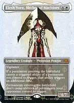 Elesh Norn, Mother of Machines from Phyrexia: All Will Be One