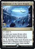 Tarkir: Dragonstorm Promos #260s