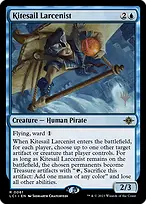 The Lost Caverns of Ixalan Promos #61p