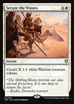 Reality Fracture Commander #31