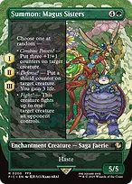 Final Fantasy Commander #200