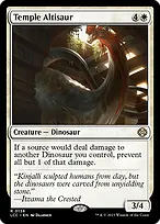 The Lost Caverns of Ixalan Commander #138