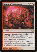 Waves of Aggression from Eventide