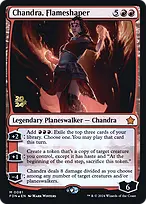 Foundations Promos #81s