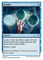 Mystery Booster 2 #34