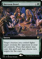 Commander Legends: Battle for Baldur's Gate #587