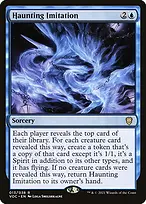 Crimson Vow Commander #13