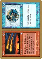 World Championship Decks 2001 #jt128