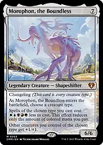 Commander Masters #3