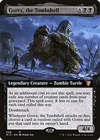 Midnight Hunt Commander #58